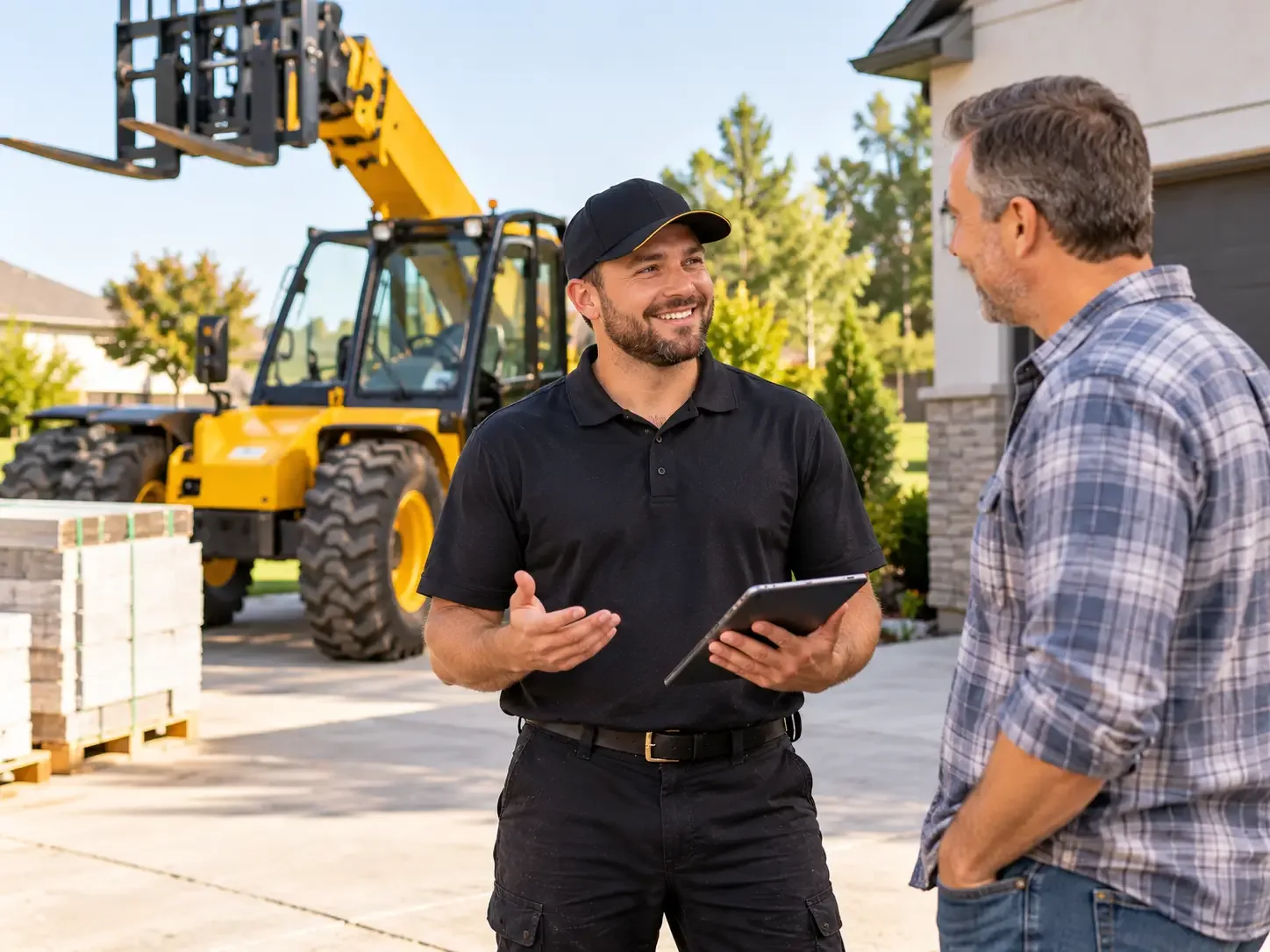 Forklift Rental Jefferson Valley, NY FAQs
